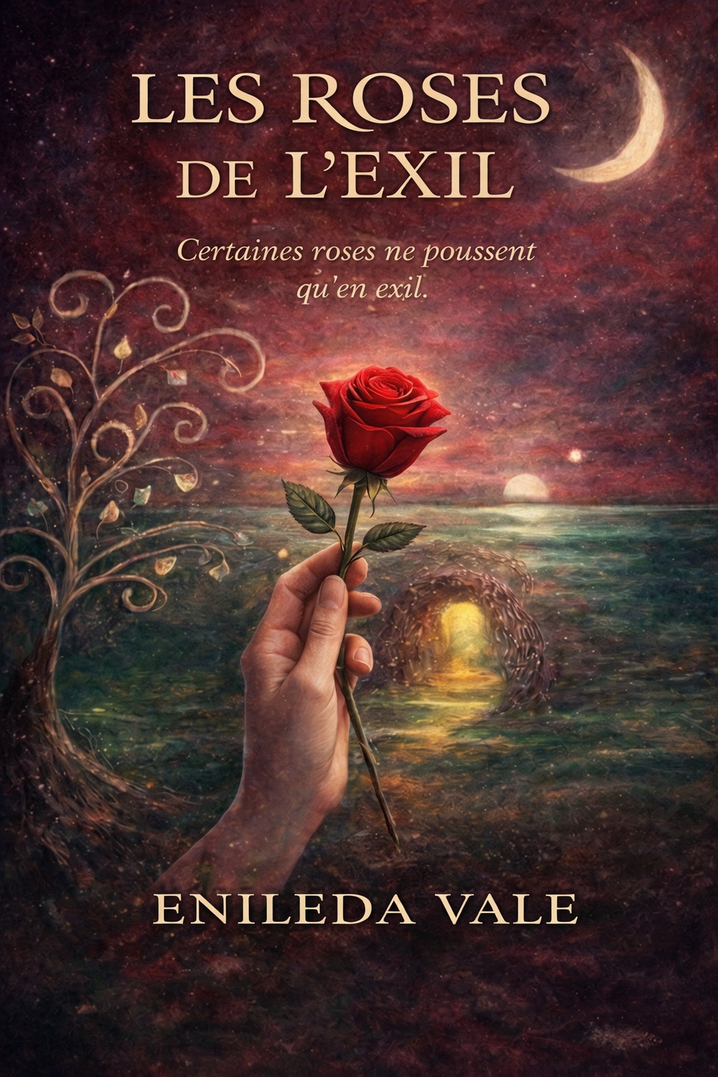Les Roses de l’Exil cover